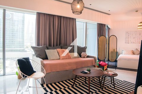 Apartament do wynajęcia w DIFC, Dubai, ZEA 1 pokój, 73.7 mkw., nr 641284 - zdjęcie 2