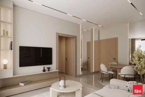 Korter asukohaga Dubai, AÜE: 1 magamistoaga, 60.6 m² Nr 727783