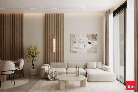 Διαμέρισμα σε Dubai, ΗΑΕ 1 υπνοδωμάτιο, 60.6 τ.μ. Αρ. 727783 - φωτογραφία 3