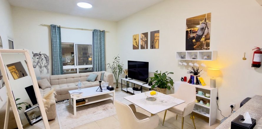 Dzīvoklis Dubaijā, AAE 1 istaba, 62.2 m2 Nr. 727788