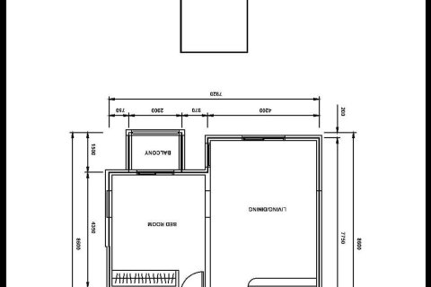 Apartman u Dubai, UAE 1 spavaća soba, 62.2 m2 Br. 727788 - fotografija 12