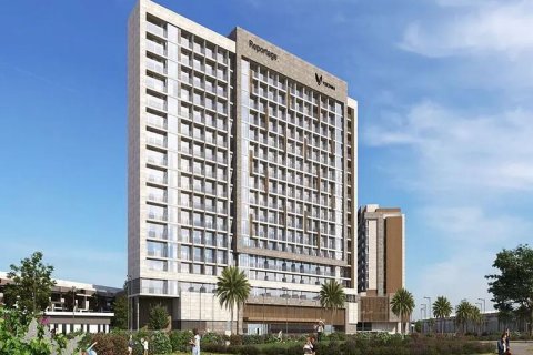 Apartment in Dubai, UAE 1 bedroom, 57.1 sq.m. № 727784 - photo 9