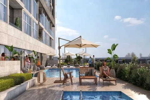 Apartment in Dubai, UAE 1 bedroom, 57.1 sq.m. № 727784 - photo 10