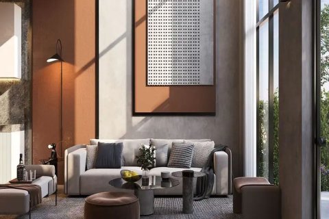 Apartment in Dubai, UAE 1 bedroom, 57.1 sq.m. № 727784 - photo 5