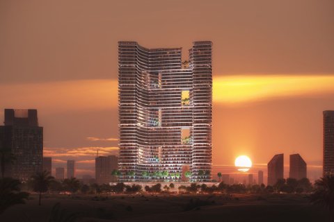 آپارتمان برای فروش در  Dubai Science Park، Dubai، امارات متحده عربی  43 متر مربع ، شماره 727782 - تصویر 1