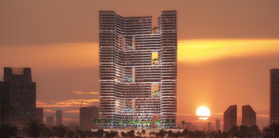 آپارتمان در Dubai Science Park، Dubai ، امارات متحده عربی 43 متر مربع.  شماره 727782