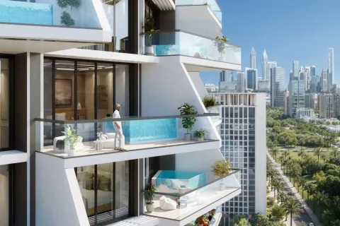 Appartamento in vendita a Jumeirah Village Circle, Dubai, EAU 1 camera da letto, 70 mq. № 685547 - foto 6