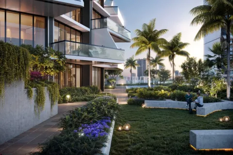 Appartamento in vendita a Jumeirah Village Circle, Dubai, EAU 1 camera da letto, 70 mq. № 685547 - foto 9