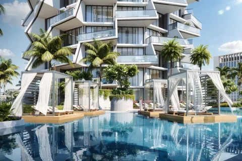 Appartamento in vendita a Jumeirah Village Circle, Dubai, EAU 1 camera da letto, 70 mq. № 685547 - foto 8