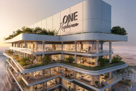 Lakás itt: Dubai, EAE, 1 hálószoba, 74 m², azonosító: 685552 - fénykép 1