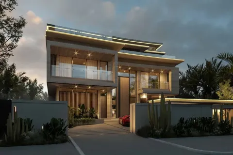 Dubai, संयुक्त अरब अमीरात में विला, 5 बेडरूम, 2343 वर्ग मीटर, संख्या 685548 - फ़ोटो 2