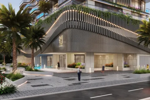 Apartmán v Dubai, SAE 1 spálňa, 80 m2 č. 685550 - Fotografia 9