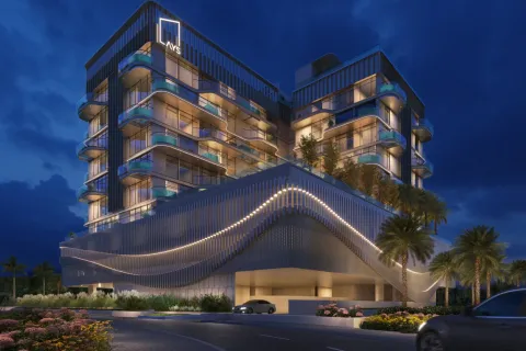 Apartmán v Dubai, SAE 1 spálňa, 80 m2 č. 685550 - Fotografia 3