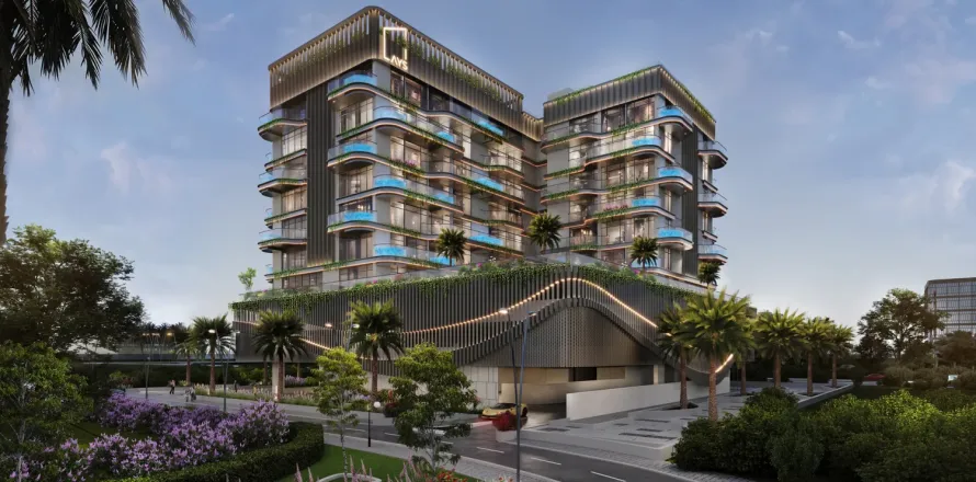 Apartmán v Dubai, SAE 1 spálňa, 80 m2 č. 685550