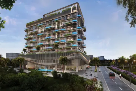 Apartmán v Dubai, SAE 1 spálňa, 80 m2 č. 685550 - Fotografia 6