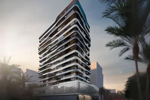 Apartment sa Dubai, UAE 1 silid-tulugan, 90 sq.m. № 685553 - larawan 9