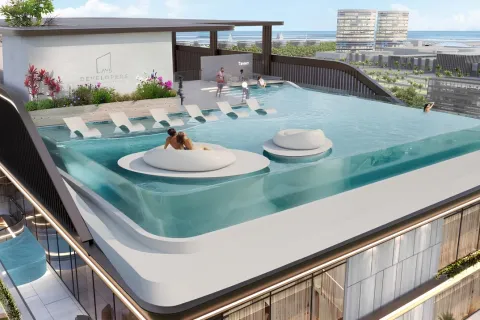 شقة للبيع في دبي، الإمارات العربية المتحدة 1 غرفة نوم ، 84 متر مربع ، رقم 685549 - صورة 5