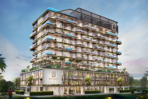 شقة للبيع في دبي، الإمارات العربية المتحدة 1 غرفة نوم ، 84 متر مربع ، رقم 685549 - صورة 1