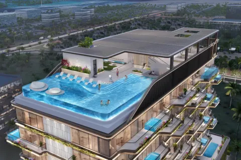 شقة للبيع في دبي، الإمارات العربية المتحدة 1 غرفة نوم ، 84 متر مربع ، رقم 685549 - صورة 4