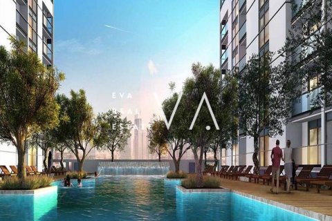 Byt v Mohammed Bin Rashid City, Dubai, SAE 1 ložnice, 92.98 m² Č.: 637673 - fotografie 9