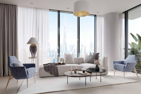 Byt v Mohammed Bin Rashid City, Dubai, SAE 1 ložnice, 92.98 m² Č.: 637673 - fotografie 7