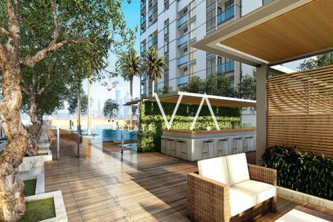 Byt v Mohammed Bin Rashid City, Dubai, SAE 1 ložnice, 92.98 m² Č.: 637673 - fotografie 5