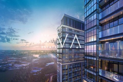 Byt v Mohammed Bin Rashid City, Dubai, SAE 1 ložnice, 92.98 m² Č.: 637673 - fotografie 1