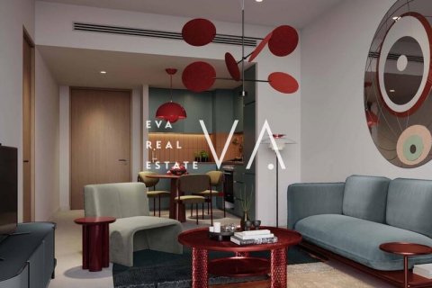 Byt v Business Bay, Dubai, SAE 1 ložnice, 53.23 m² Č.: 637676 - fotografie 10
