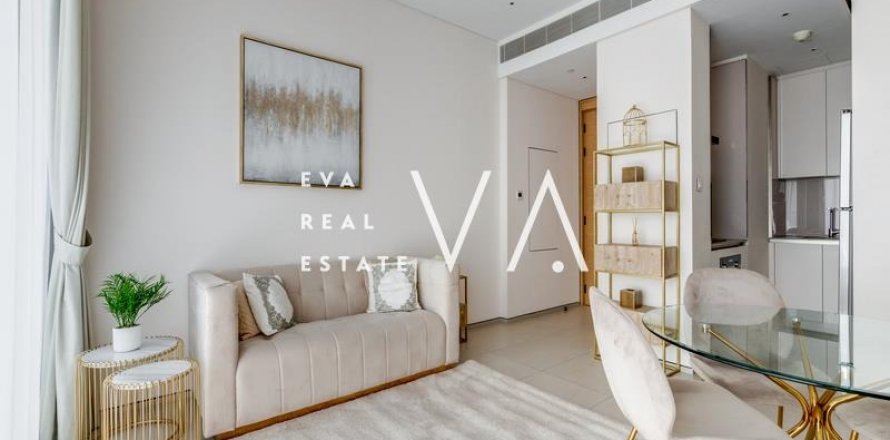 Byt v Jumeirah Beach Residence, Dubai, SAE 1 ložnice, 65.49 m² Č.: 637674