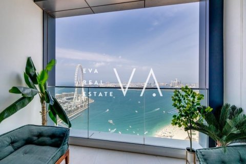 Appartement à louer à Jumeirah Beach Residence, Dubai, EAU 2 chambres, 108.32 m2 № 637675 - photo 1