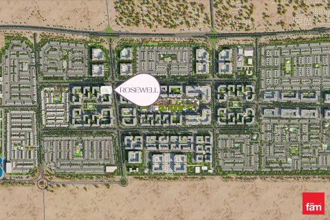 Town Square、Dubai、UAE にあるマンション販売中 2ベッドルーム、106.7 m2、No718018 - 写真 10