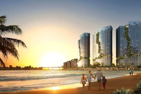 阿联酋 Dubai Meydan 顶层豪华公寓  2 卧, 295.8 平方米 , 编号 718017
