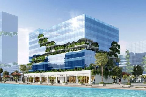 Meydan, Dubai, UAE의 판매용 펜트하우스 침실 2개, 295.8제곱미터 번호 718017 - 사진 5
