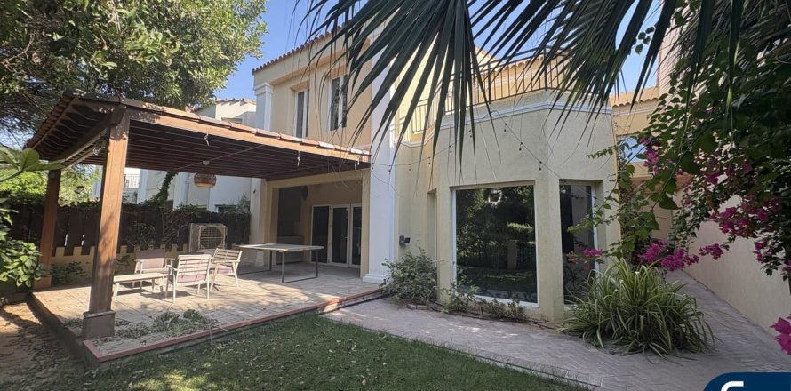 Motor City, Dubai, BAE’de вилла 4 yatak odası, 400 m&sup2; No 685232