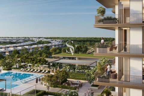 Byt v Dubai Hills Estate, SAE 2 ložnice, 130 m² Č.: 686832 - fotografie 6