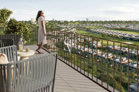 Dubai Hills Estate, UAE의 판매용 아파트 침실 1개, 77제곱미터 번호 686827 - 사진 12