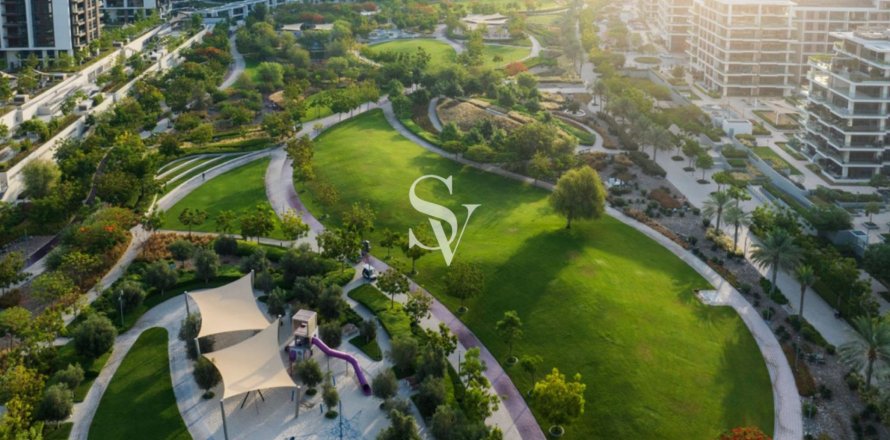 Dubai Hills Estate, UAE의 아파트 침실 1개, 77제곱미터 번호 686827