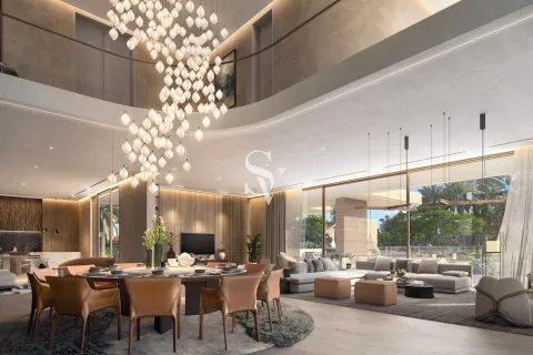 Vila v Tilal Al Ghaf, Dubai, SAE 6 ložnice, 980 m² Č.: 686829 - fotografie 19