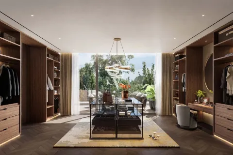 Vila v Tilal Al Ghaf, Dubai, SAE 6 ložnice, 980 m² Č.: 686829 - fotografie 6