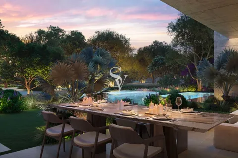 Vila v Tilal Al Ghaf, Dubai, SAE 6 ložnice, 980 m² Č.: 686829 - fotografie 4