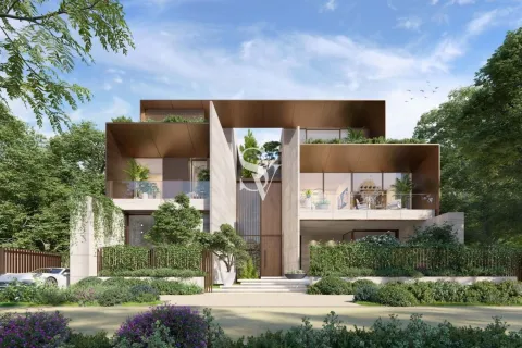 Tilal Al Ghaf, Dubai, UAE의 빌라 침실 6개, 980제곱미터 번호 686829