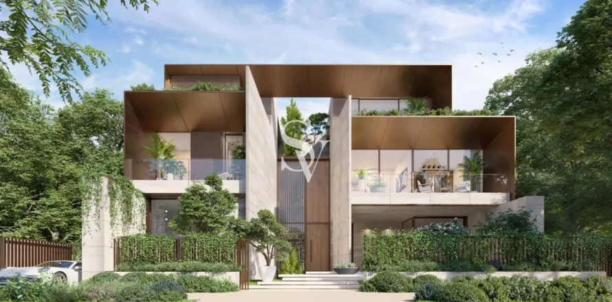 Vila v Tilal Al Ghaf, Dubai, SAE 6 ložnice, 980 m² Č.: 686829