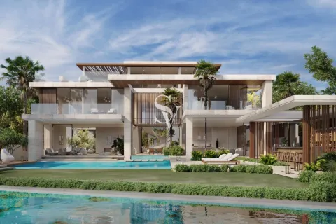 Vila v Tilal Al Ghaf, Dubai, SAE 6 ložnice, 980 m² Č.: 686829 - fotografie 21