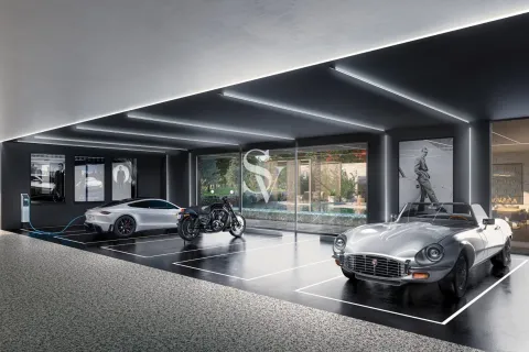 Vila v Tilal Al Ghaf, Dubai, SAE 6 ložnice, 980 m² Č.: 686829 - fotografie 18