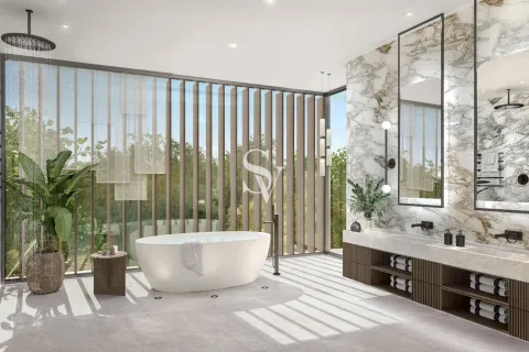 Vila v Tilal Al Ghaf, Dubai, SAE 6 ložnice, 980 m² Č.: 686829 - fotografie 29