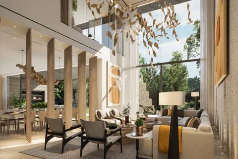 Vila v Tilal Al Ghaf, Dubai, SAE 6 ložnice, 980 m² Č.: 686829 - fotografie 2