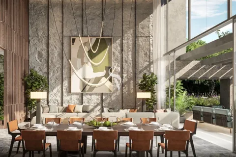 Vila v Tilal Al Ghaf, Dubai, SAE 6 ložnice, 980 m² Č.: 686829 - fotografie 3