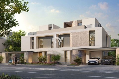 Müüa villa asukohaga Dubai South (Dubai World Central), Dubai, AÜE: 4 magamistoaga, 319 m² Nr 686828 - pilt 9