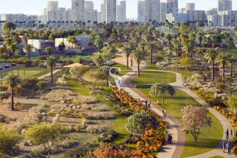 Müüa villa asukohaga Dubai South (Dubai World Central), Dubai, AÜE: 4 magamistoaga, 319 m² Nr 686828 - pilt 15