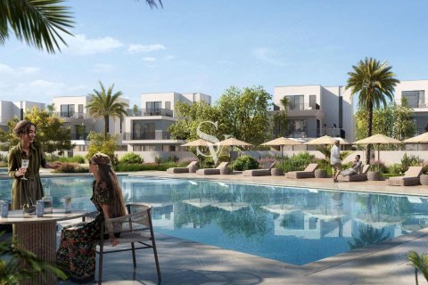 Müüa villa asukohaga Dubai South (Dubai World Central), Dubai, AÜE: 4 magamistoaga, 319 m² Nr 686828 - pilt 3